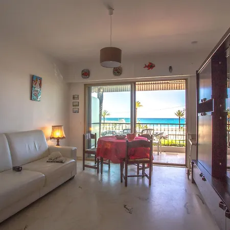 Face Avec Terrasse, Proche Plages Et Centre, Wifi Gratuit - Fr-1-196-216