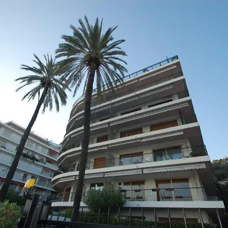 Apartment Face Avec Terrasse, Proche Plages Et Centre, Wifi Gratuit - Fr-1-196-216 Menton