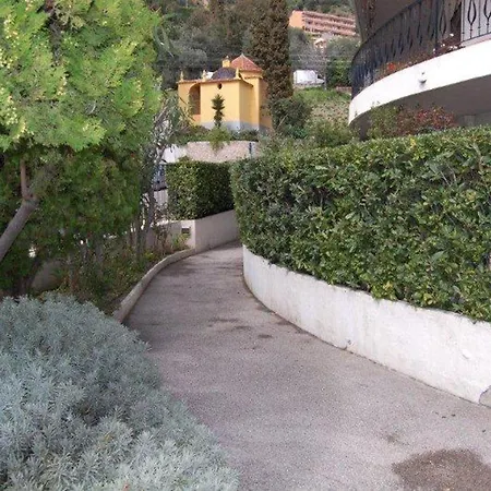 Lägenhet Face Avec Terrasse, Proche Plages Et Centre, Wifi Gratuit - Fr-1-196-216 Menton
