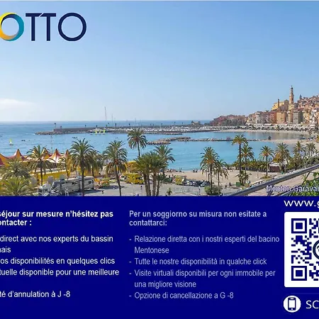 Face Avec Terrasse, Proche Plages Et Centre, Wifi Gratuit - Fr-1-196-216 Lägenhet *