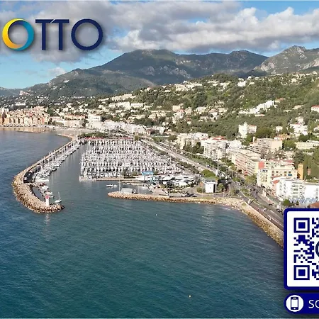 Face Avec Terrasse, Proche Plages Et Centre, Wifi Gratuit - Fr-1-196-216 *