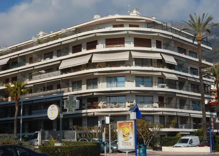 Apartament Face Avec Terrasse, Proche Plages Et Centre, Wifi Gratuit - Fr-1-196-216