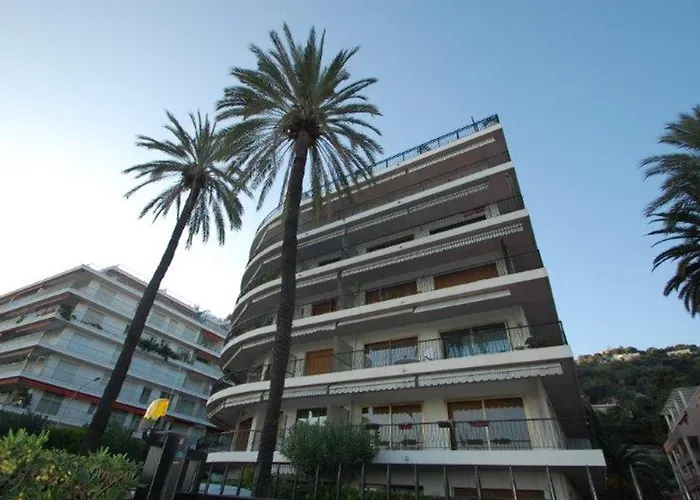 Lejlighed Face Avec Terrasse, Proche Plages Et Centre, Wifi Gratuit - Fr-1-196-216 Menton