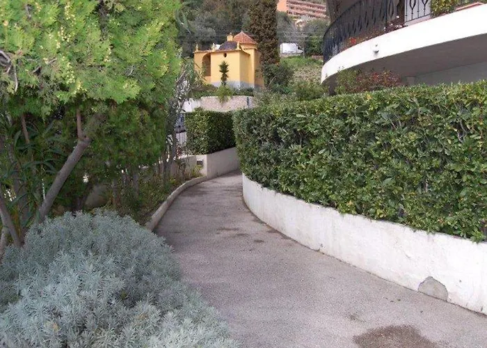 Lejlighed Face Avec Terrasse, Proche Plages Et Centre, Wifi Gratuit - Fr-1-196-216 Menton